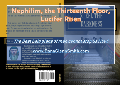 Nephilim, the Thirteenth Floor, Lucifer Risen