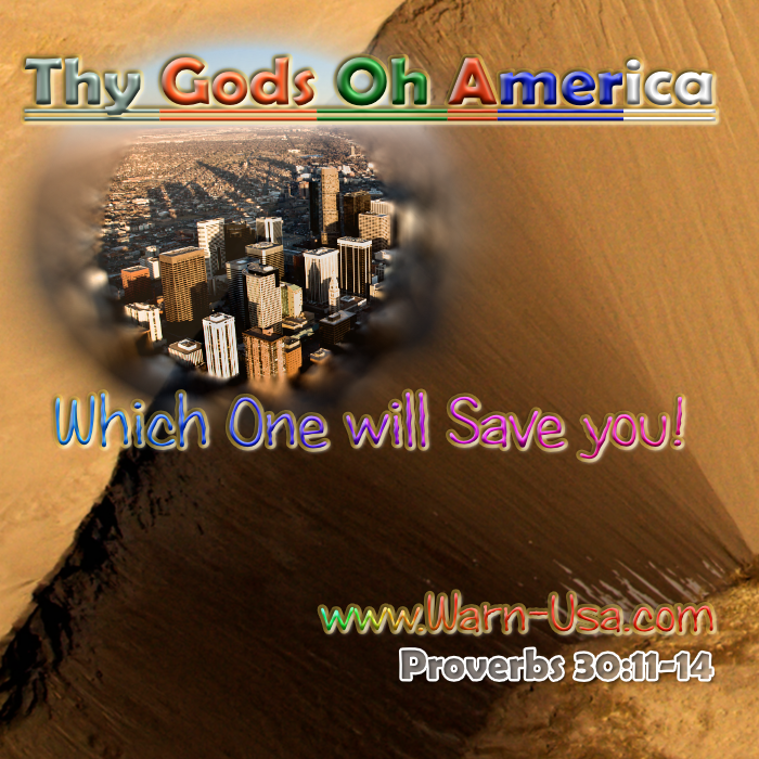 Thy Many Gods Oh America article image