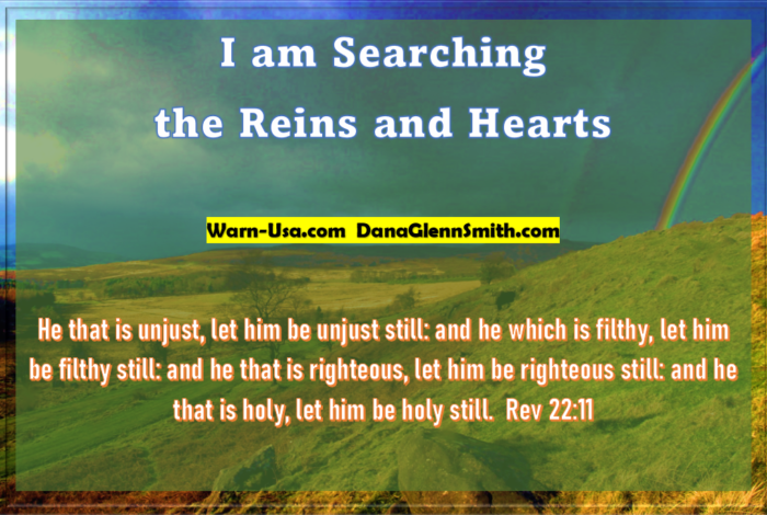 I am Searching the Reins and Hearts article image