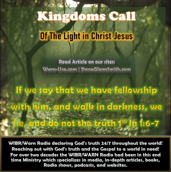 Light of Christ Jesus Kingdoms Call article image