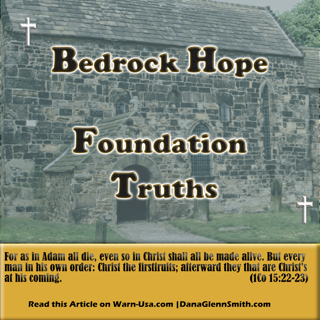 Bedrock Hope Foundation Truths article image