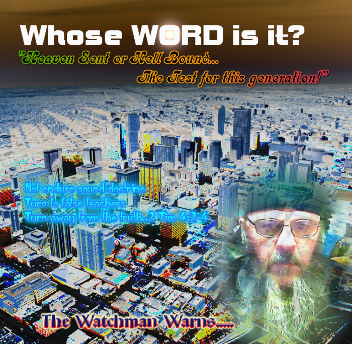 Whose WORD is it? Article image