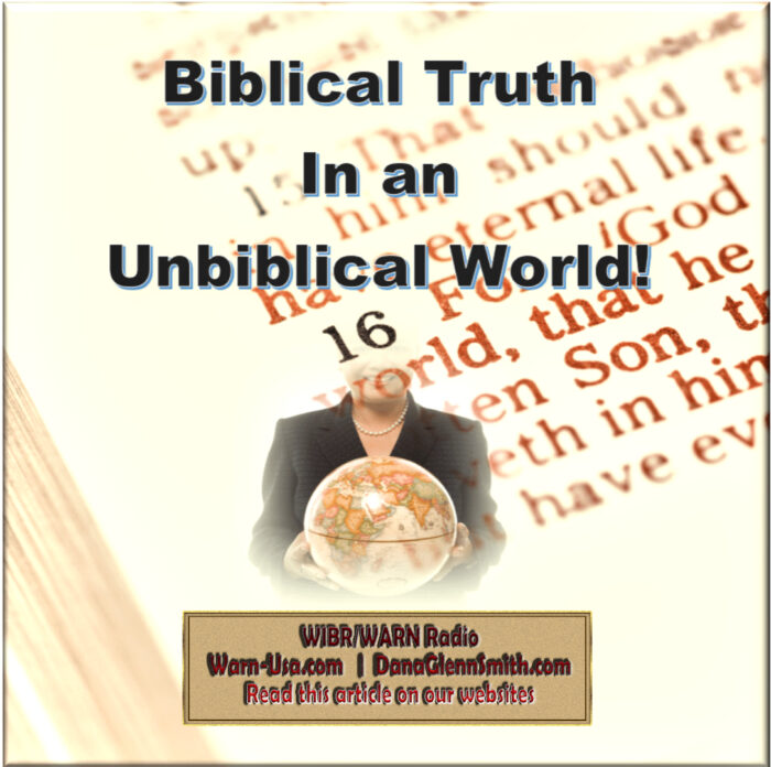 Biblical Truth in an Unbiblical World article image