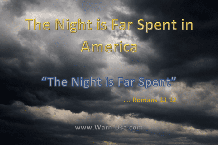 The Night Far Spent in America article image