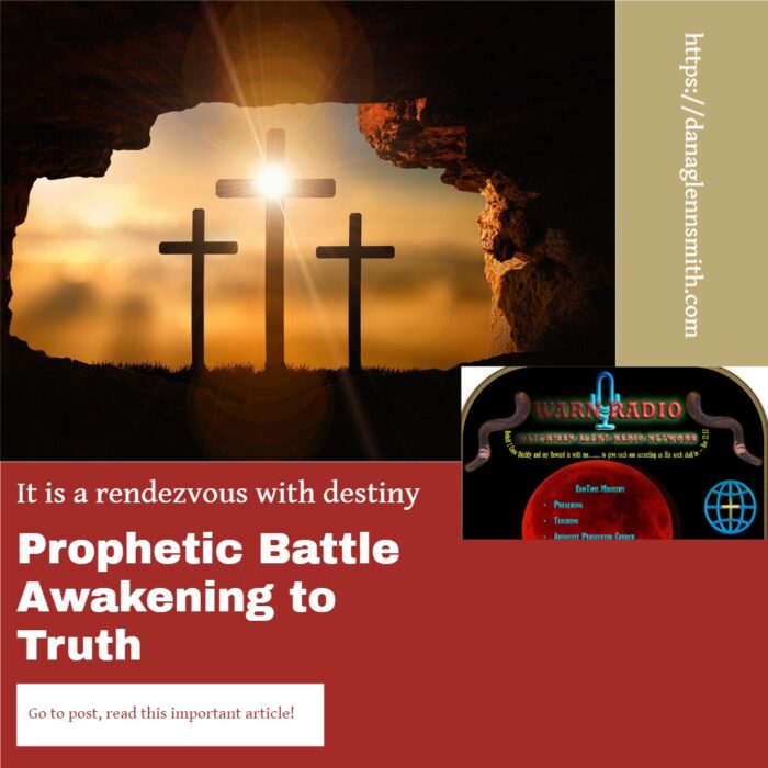 Antichrists Deluge America let us Fight article image