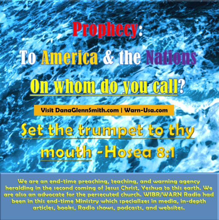 Prophecy America among the Nations article image