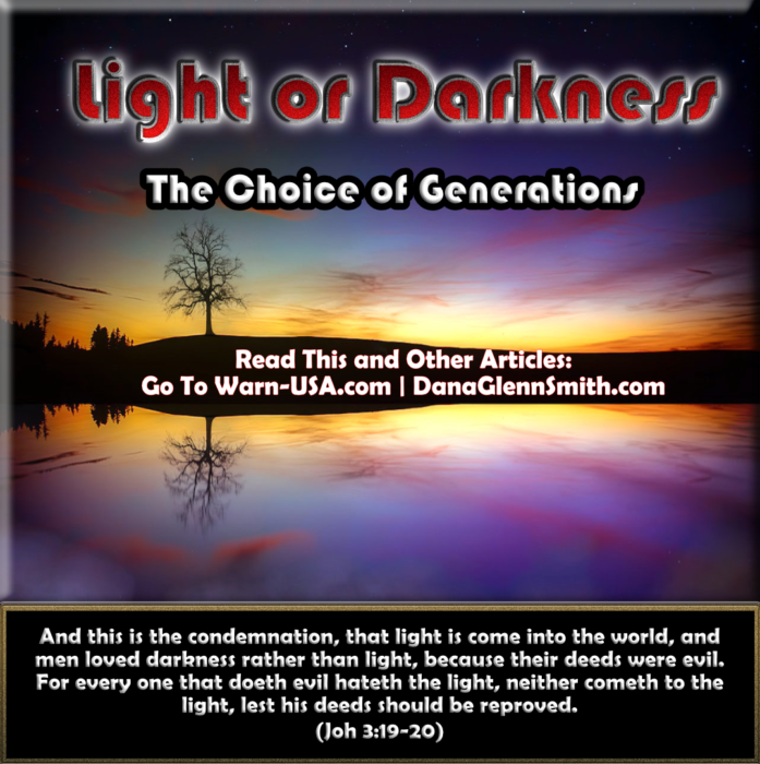 Light or Darkness Choice of Generations article image