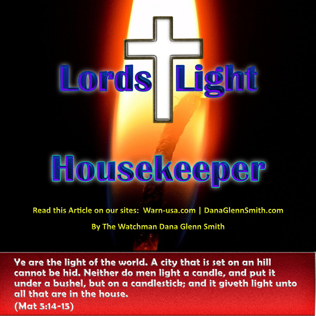 The Lords Lighthouse Keeper article image