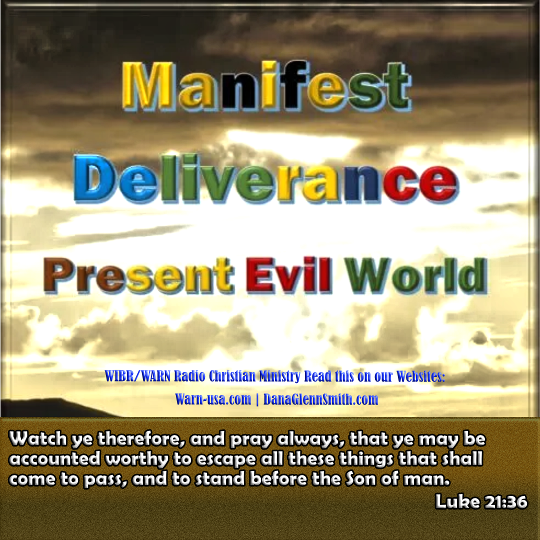 Manifest Deliverance Present Evil World article image