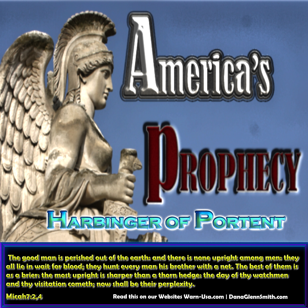 Prophecy Harbinger of Portent article image