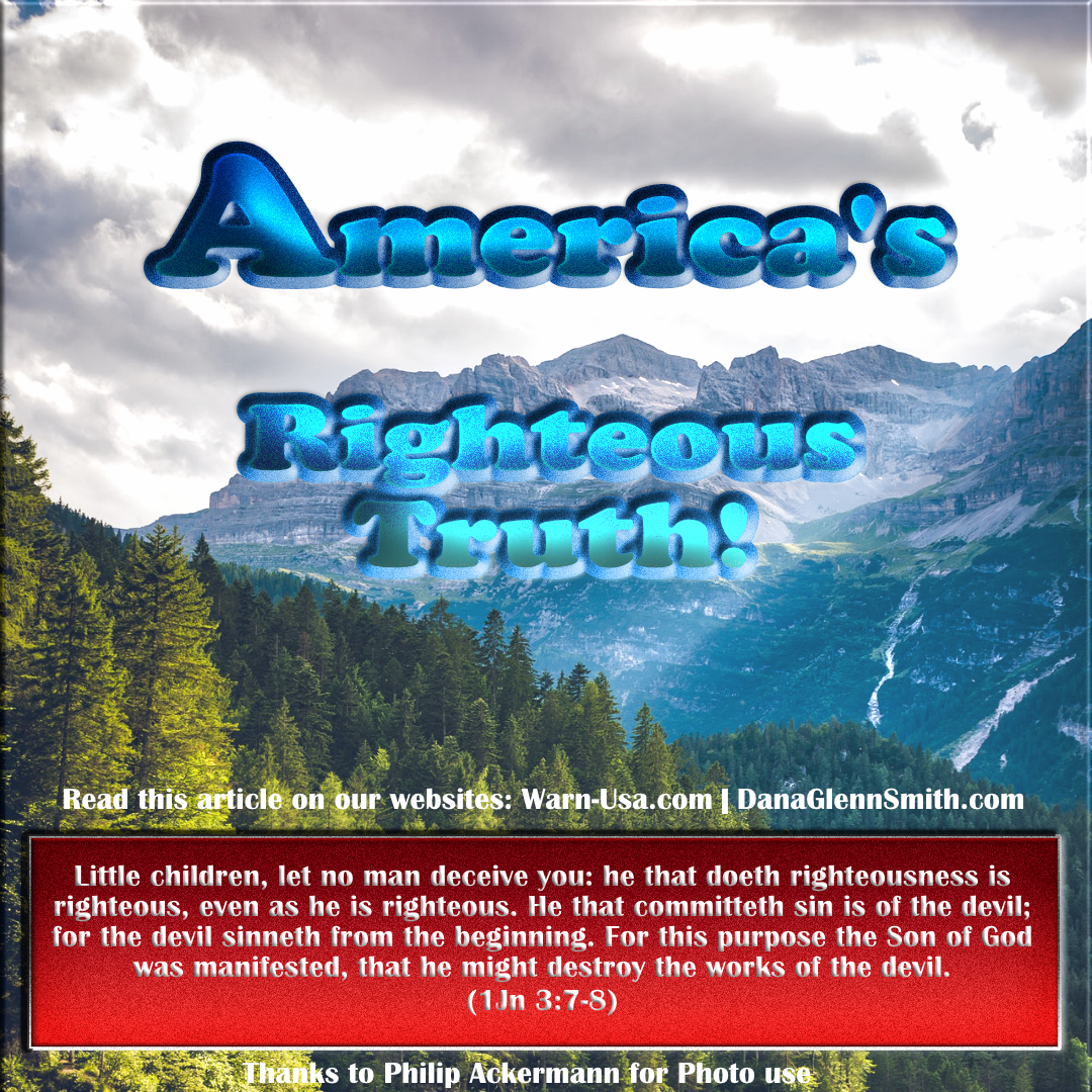 America's Righteous Truth article image