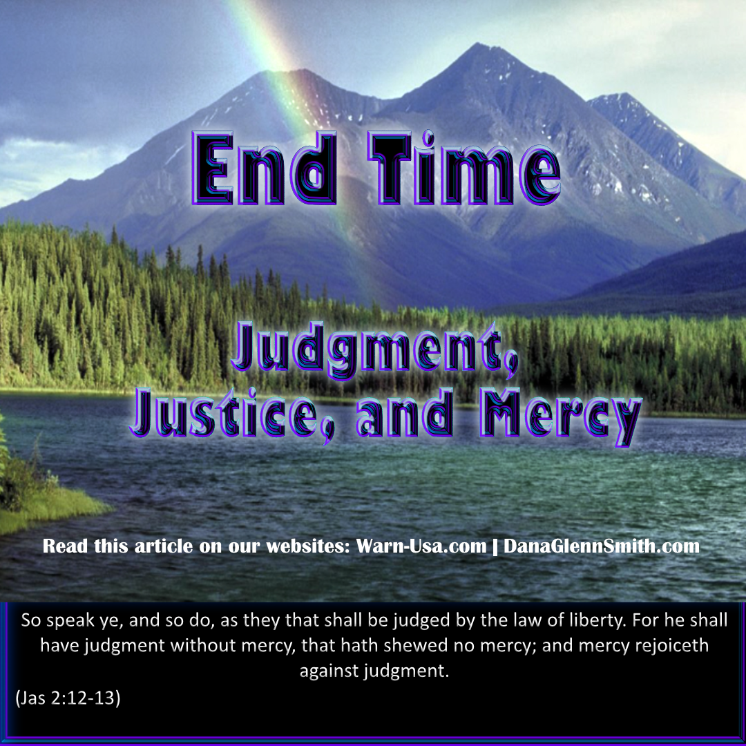 Endtime Judgment Justice and Mercy article image