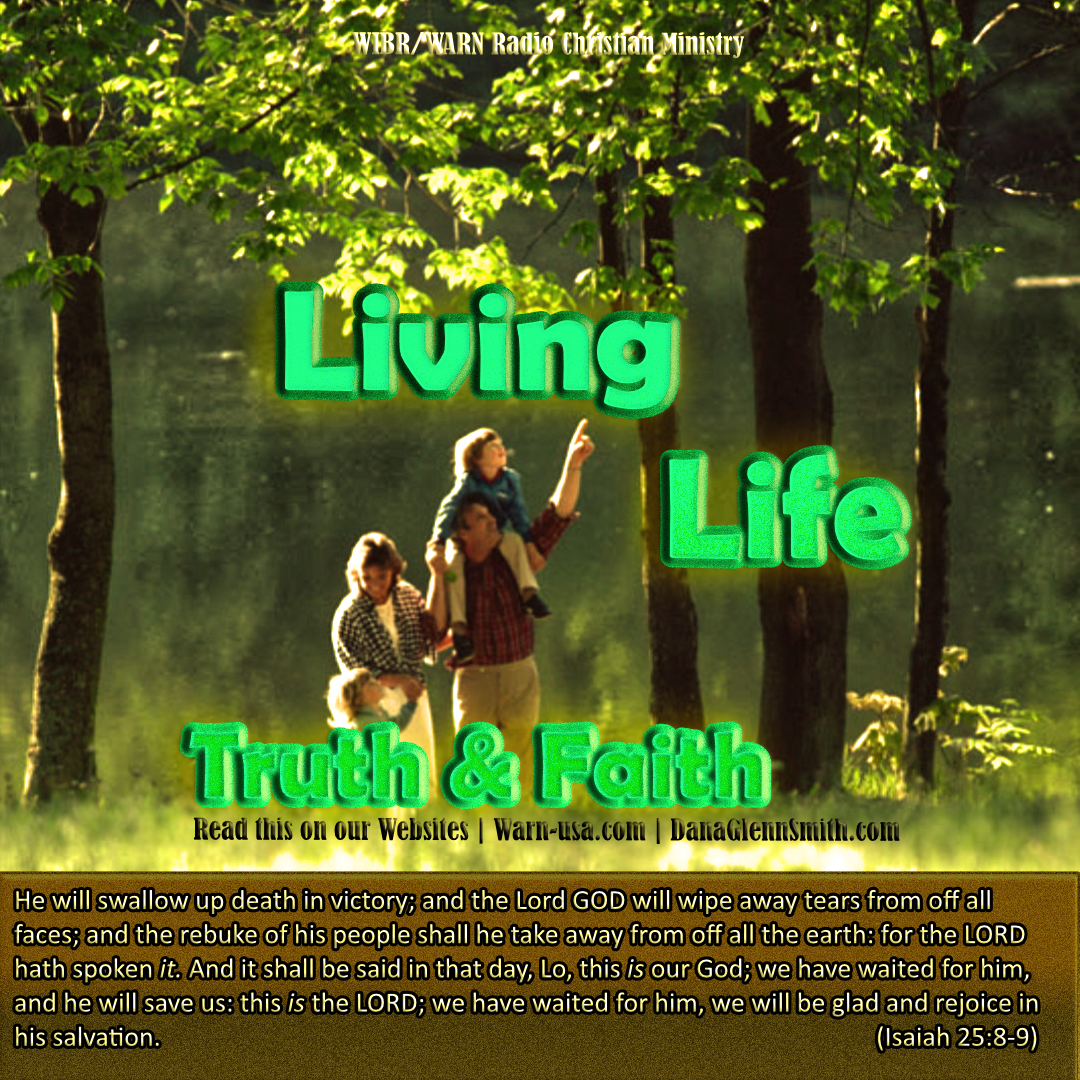 Living Life: Truth and Faith article image