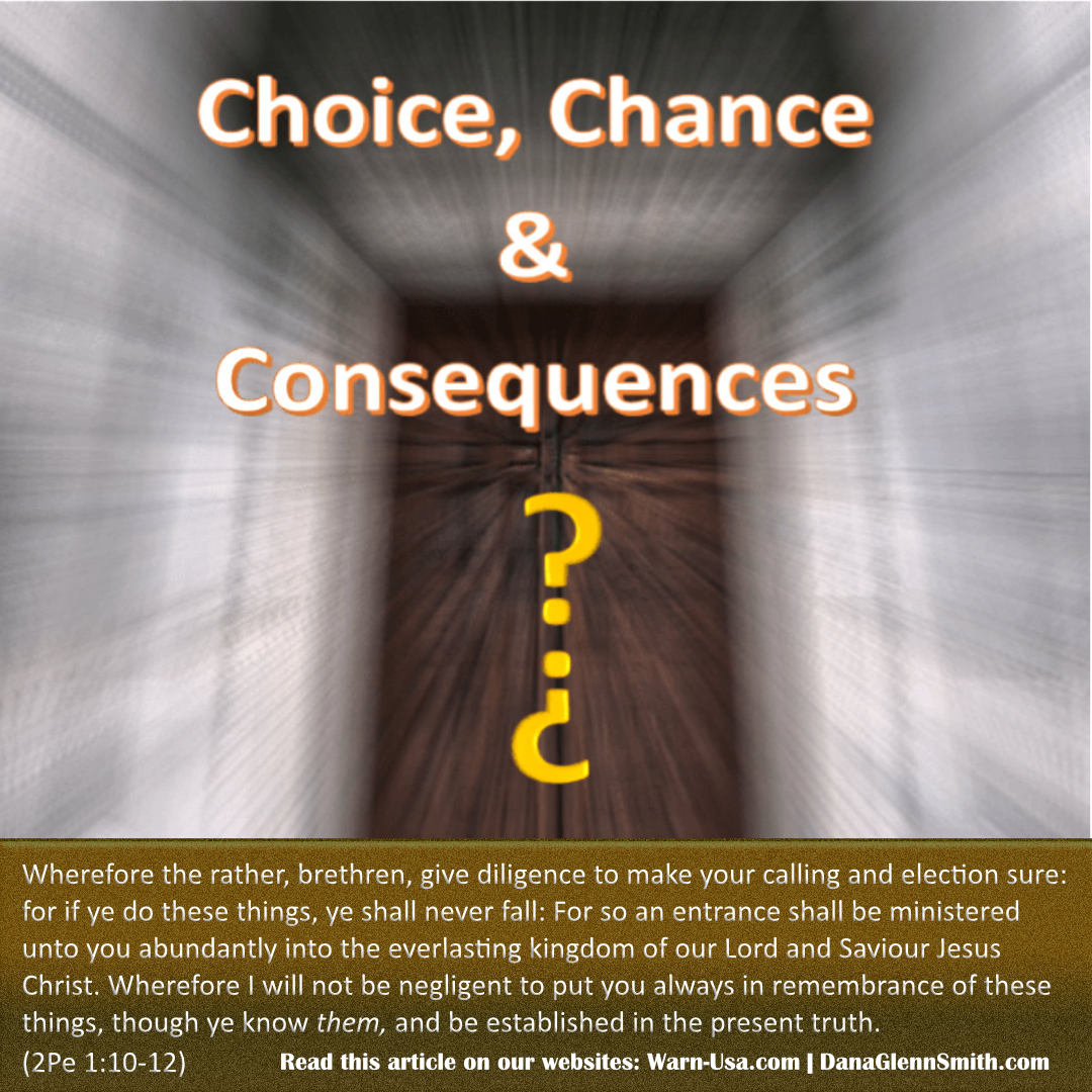 Choice, Chance, and Consequences  article image