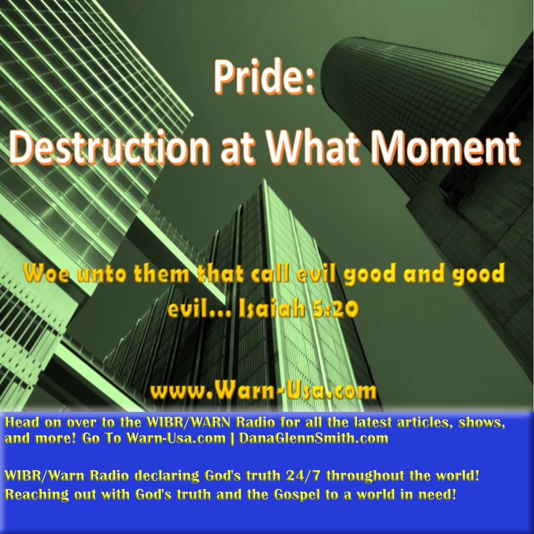 Pride Destruction At What Moment article image