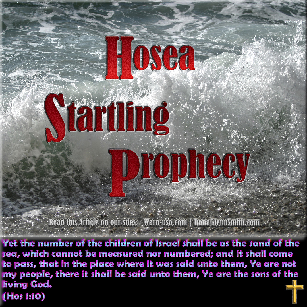 Hosea Startling Prophecy article image