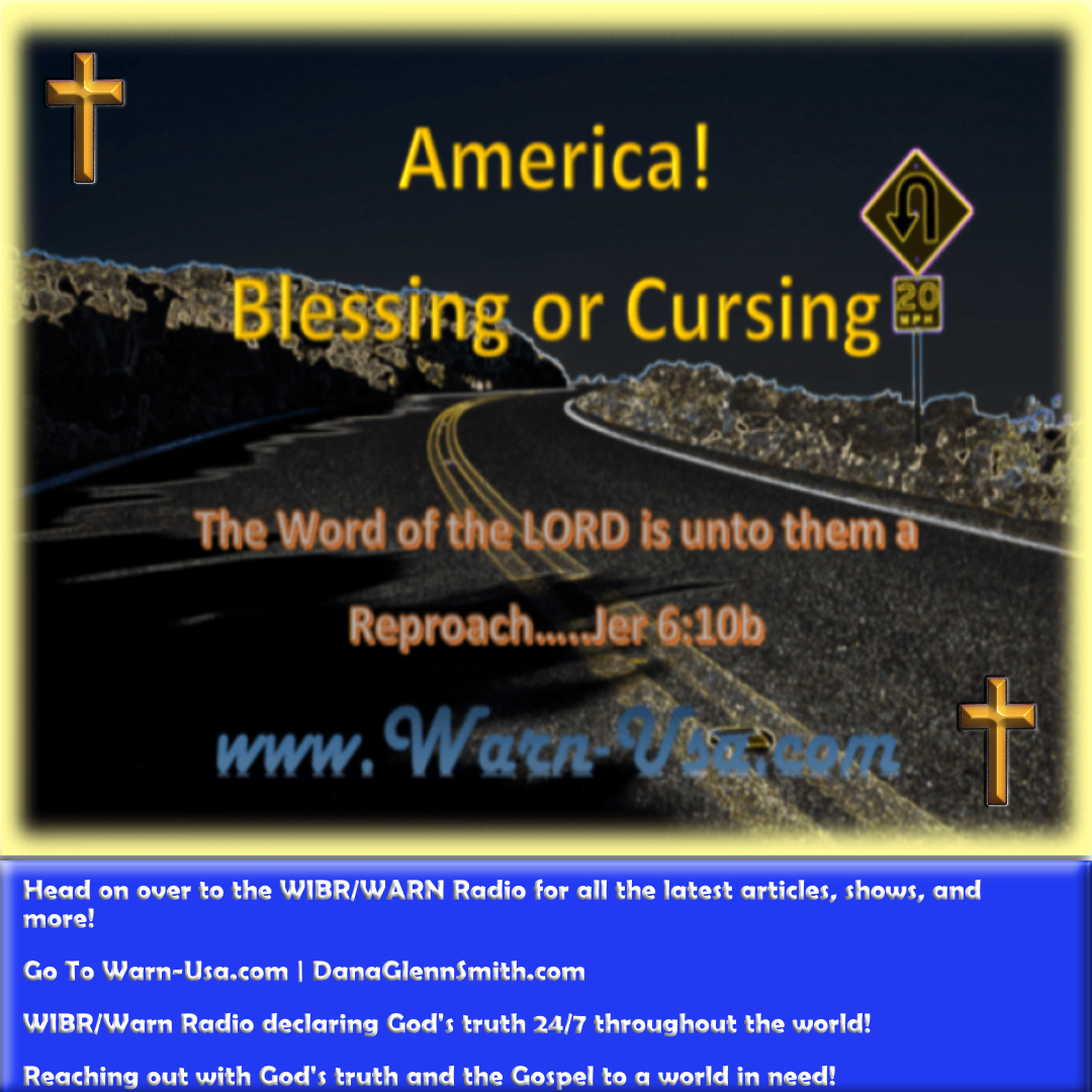 American Choice Blessing or Cursing Article image