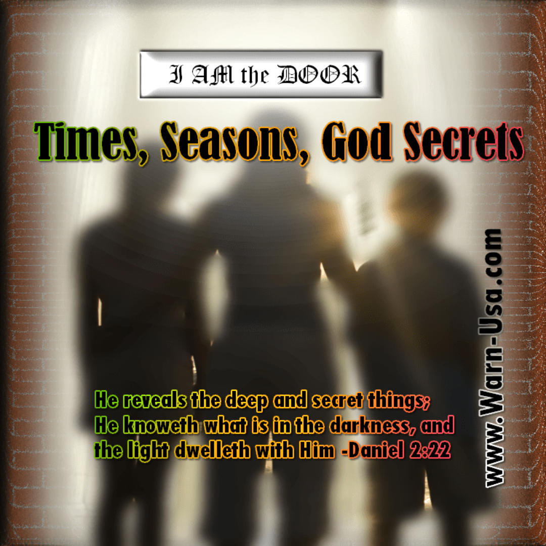 Times Seasons God Secrets article image