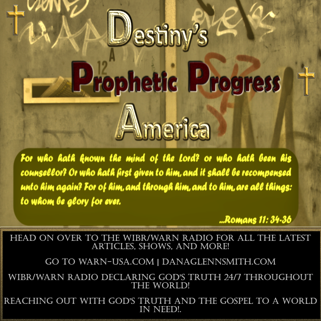 DESTINY’S PROPHETIC PROGRESS AMERICA article image