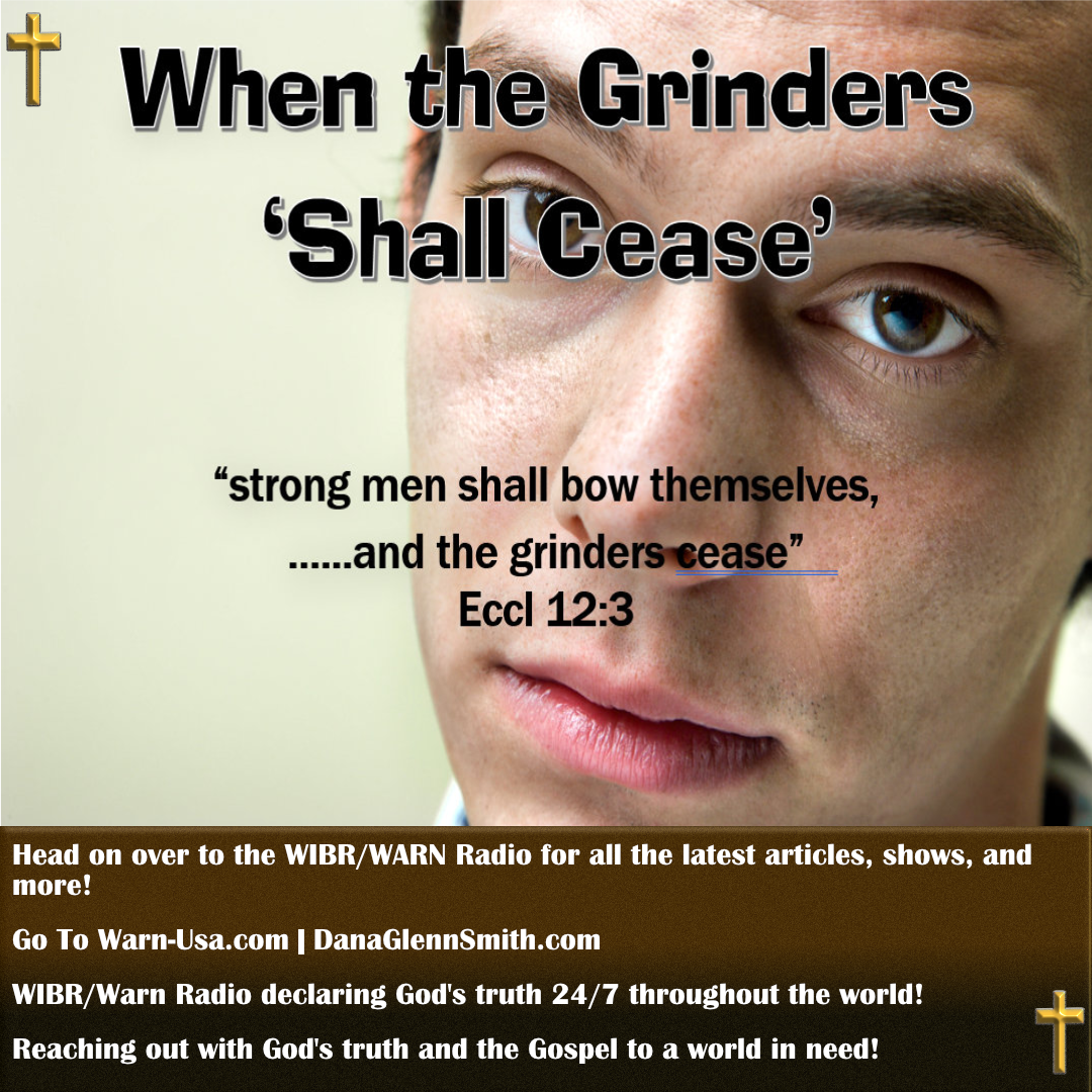 When the Grinders Shall Cease article image