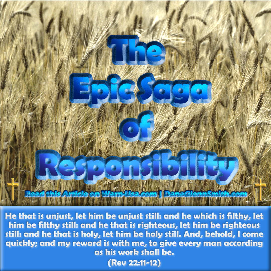 The Epic Saga of Responsibility article image