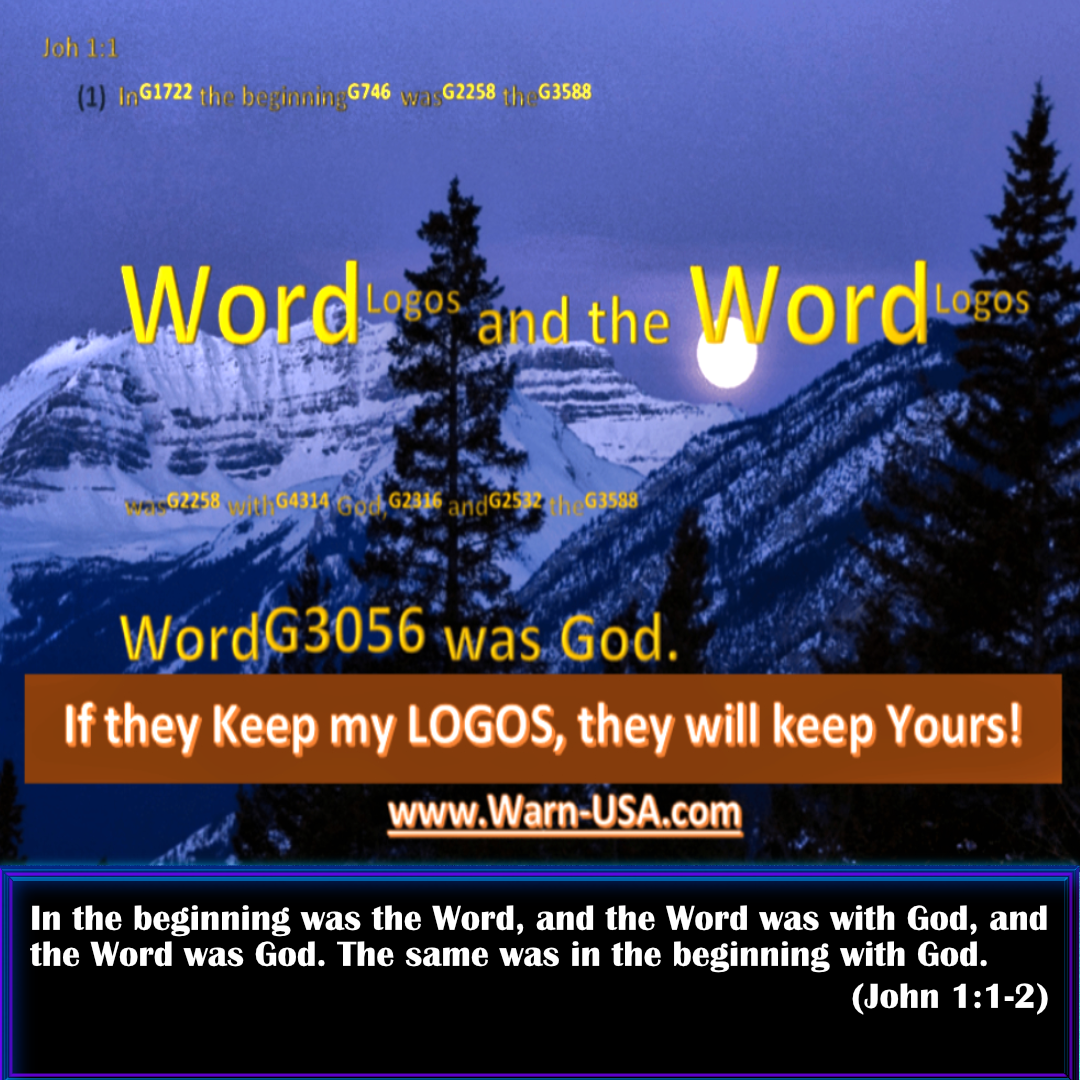 Logos Word of Truth article image