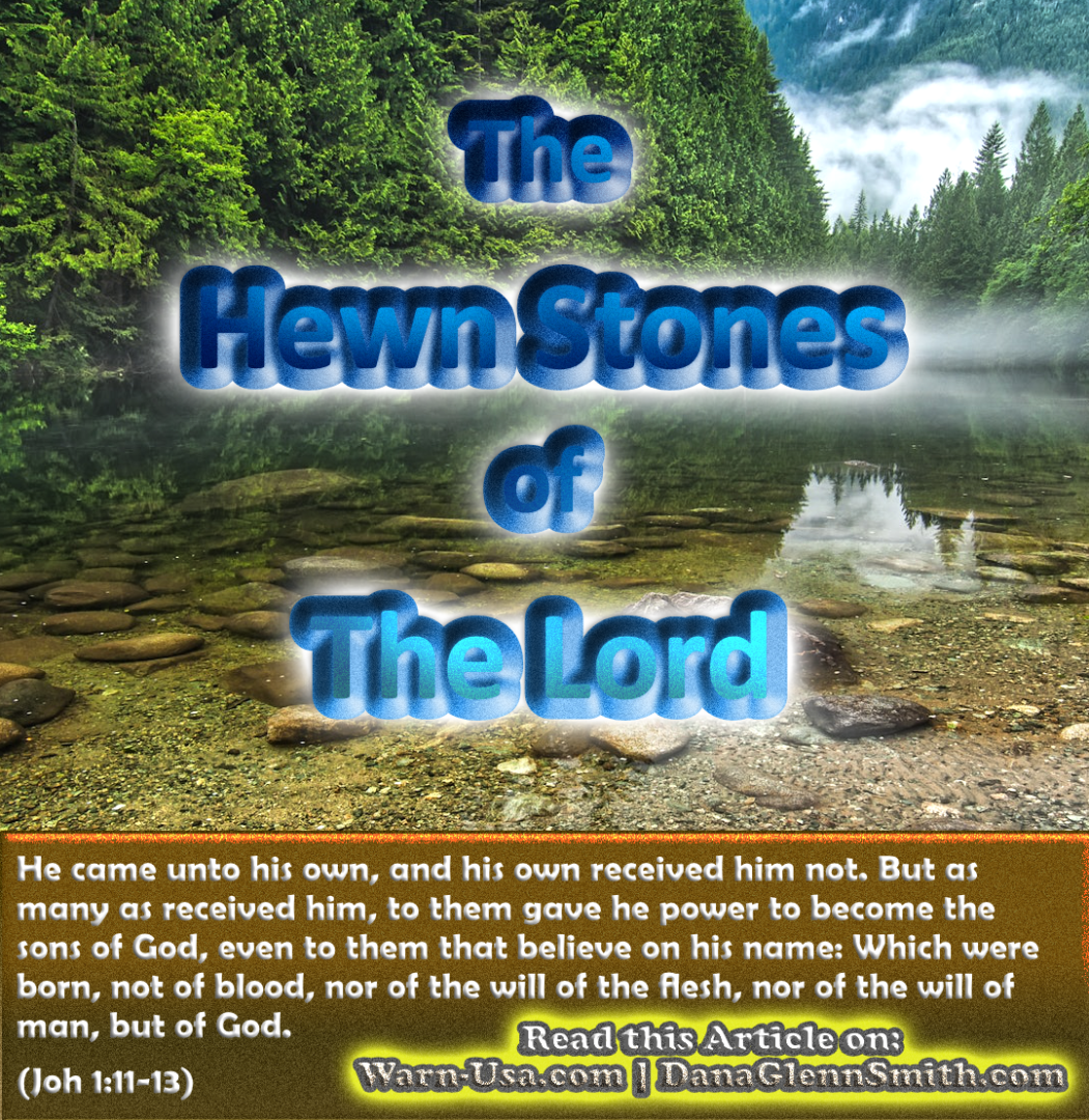 The Hewn Stones of the Lord article image