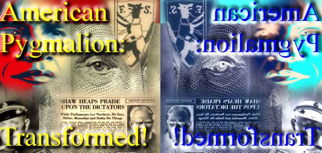 American Pygmalion: Transformed Article image