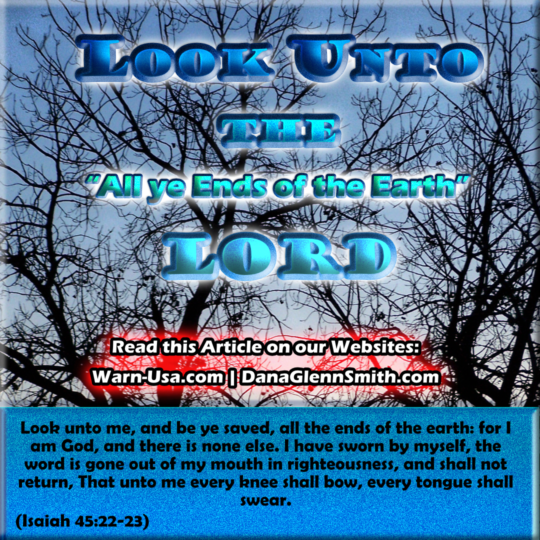 Look unto the Lord Psalm Article image