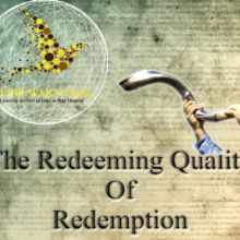 Redeeming Quality of Redemption Article Image