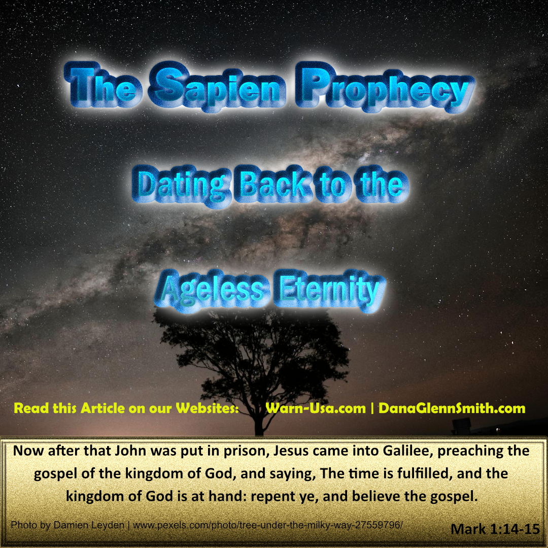 The Sapien Prophecy WP post